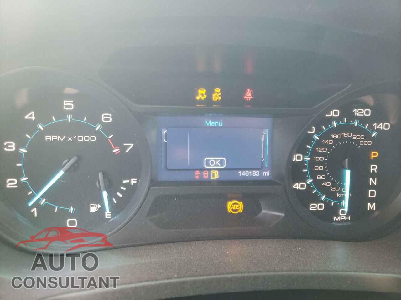 FORD EXPLORER 2014 - 1FM5K7B8XEGA74614