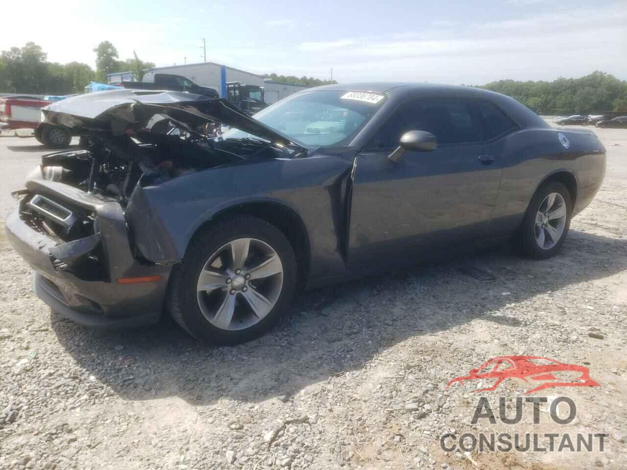 DODGE CHALLENGER 2019 - 2C3CDZAG3KH669030