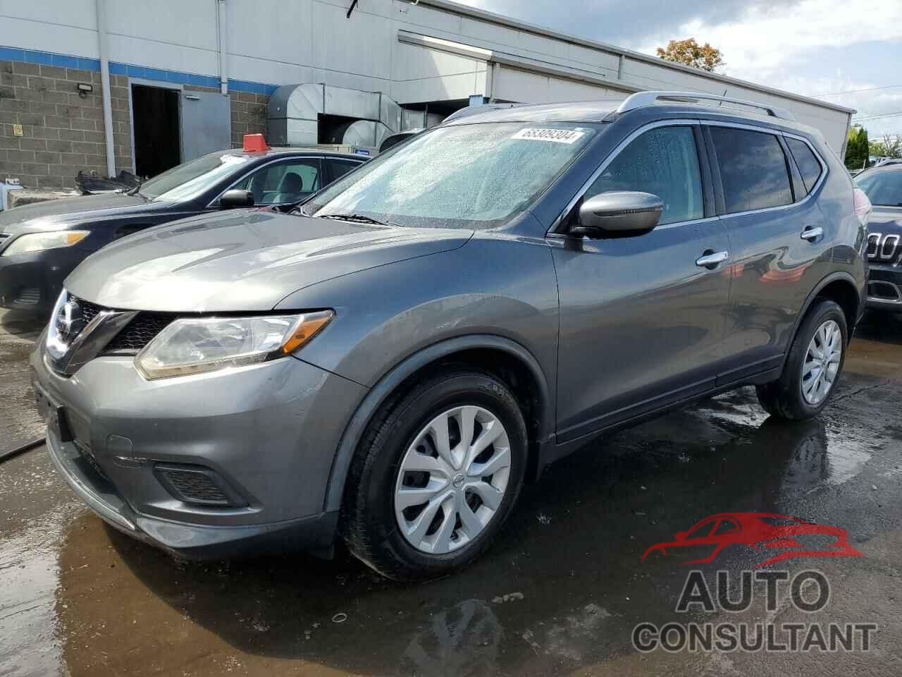 NISSAN ROGUE 2016 - JN8AT2MV5GW132535