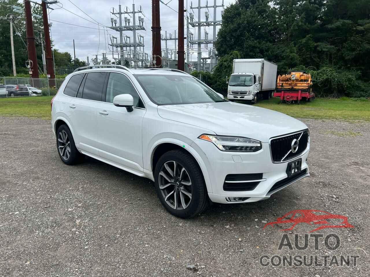 VOLVO XC90 2018 - YV4102PK4J1366592