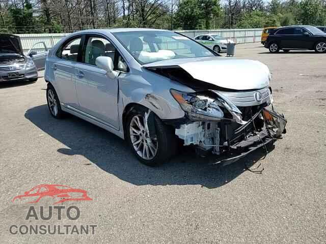 LEXUS HS 2010 - JTHBB1BA7A2002251