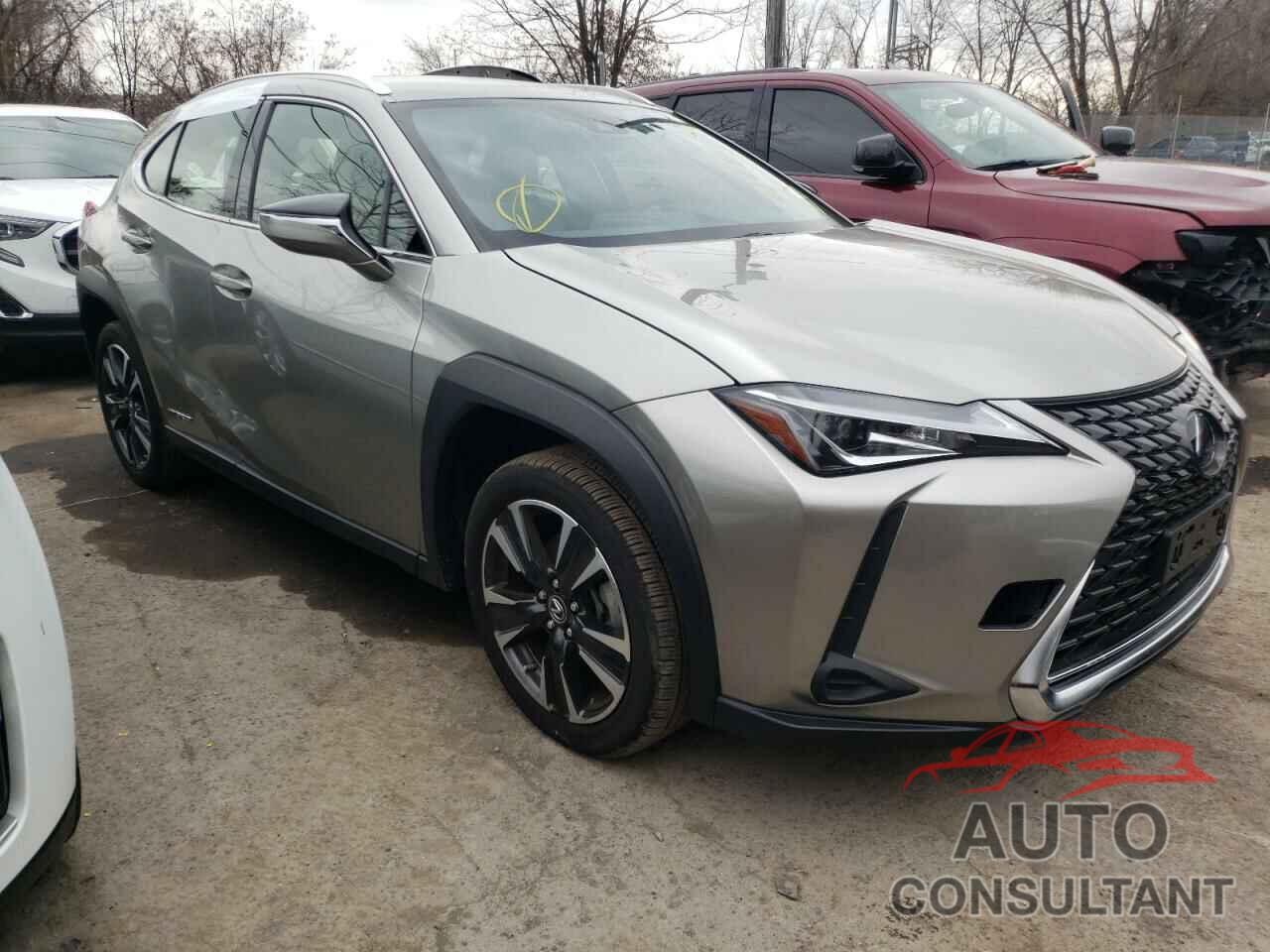 LEXUS UX 250H 2020 - JTHX9JBH1L2029334