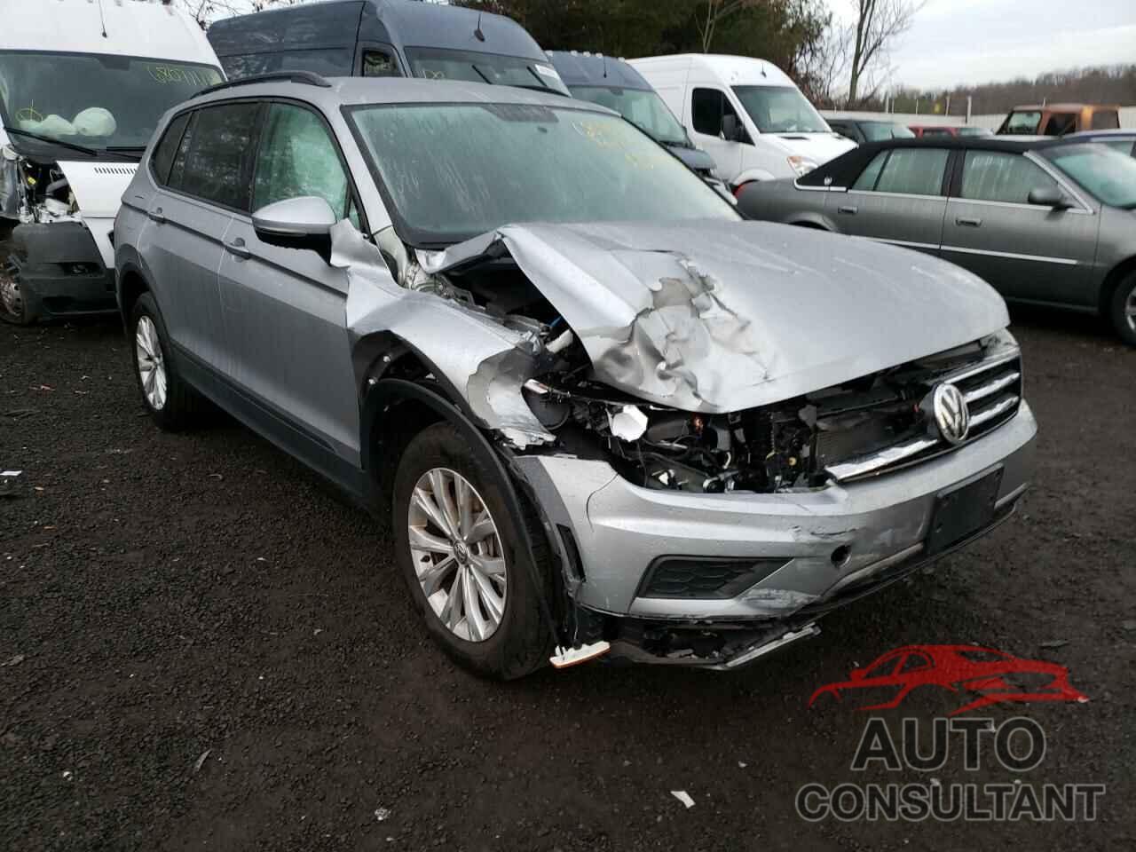 VOLKSWAGEN TIGUAN 2020 - 3VV0B7AX9LM011466