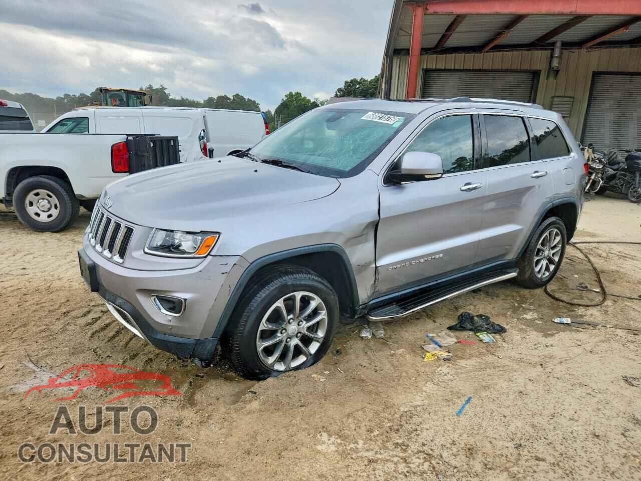 JEEP CHEROKEE 2014 - 1C4RJFBG6EC497546