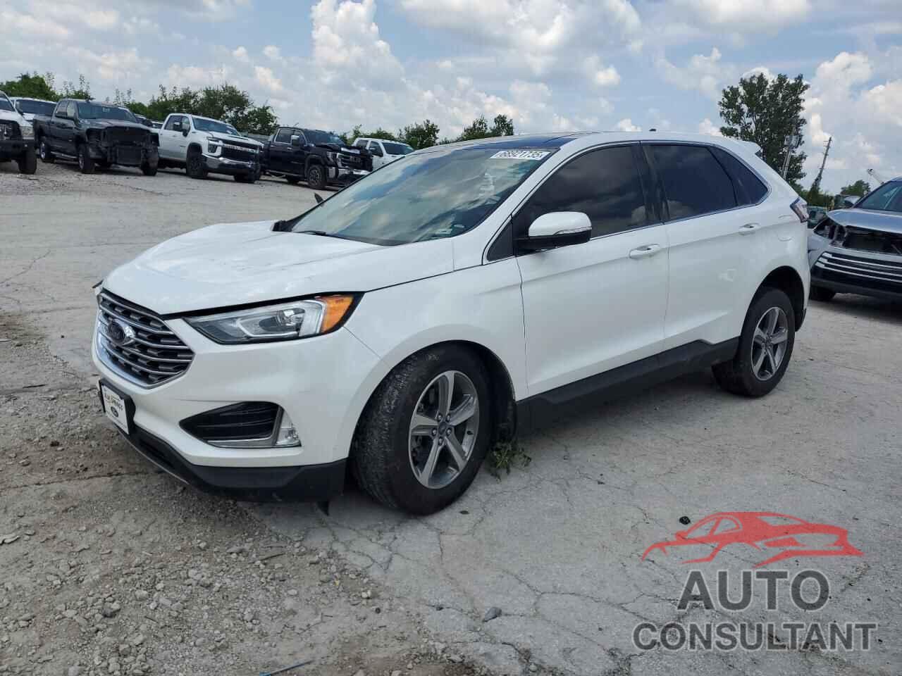 FORD EDGE 2020 - 2FMPK3J97LBB41508