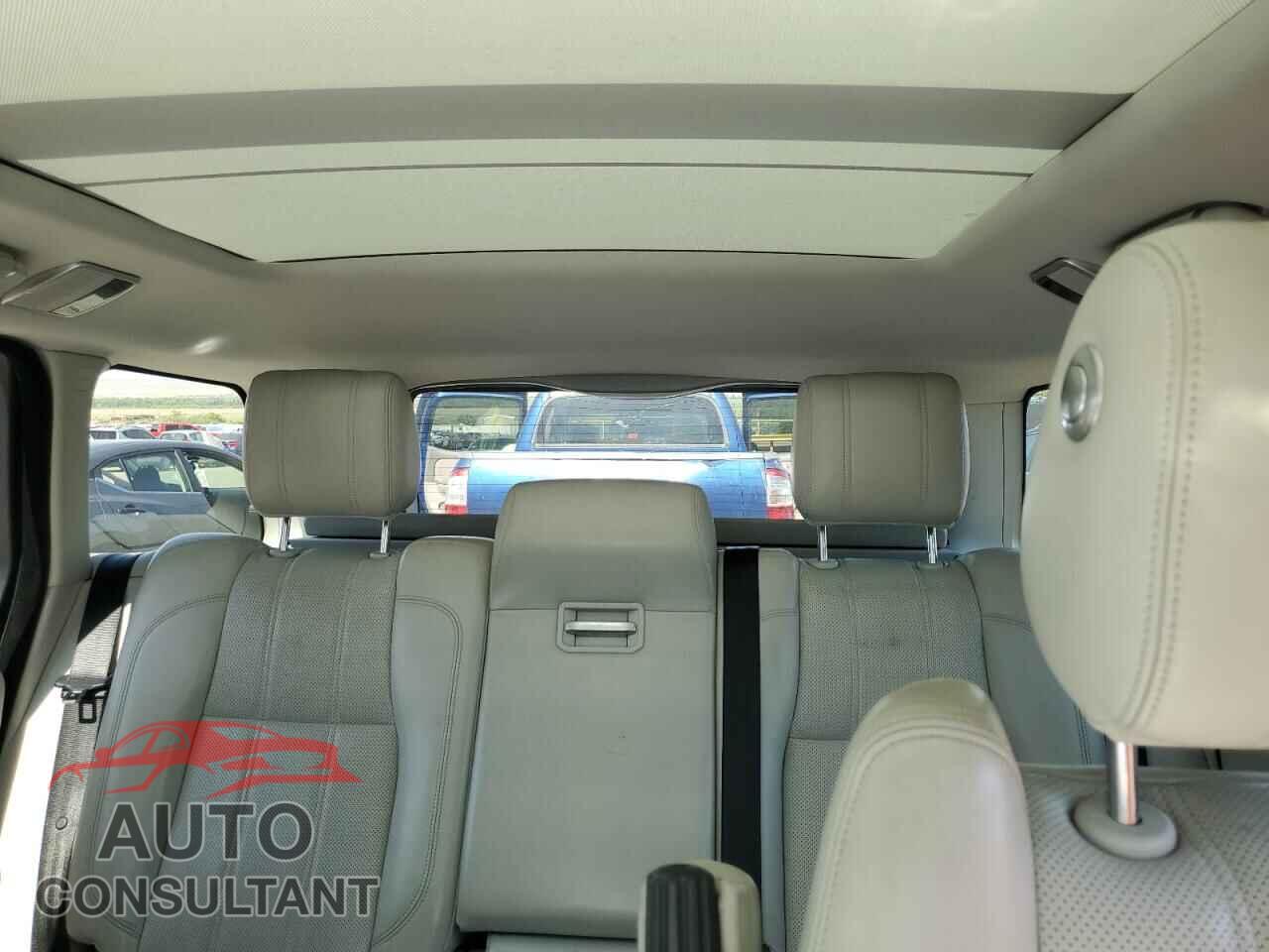 LAND ROVER RANGEROVER 2016 - SALGS2PF4GA313614