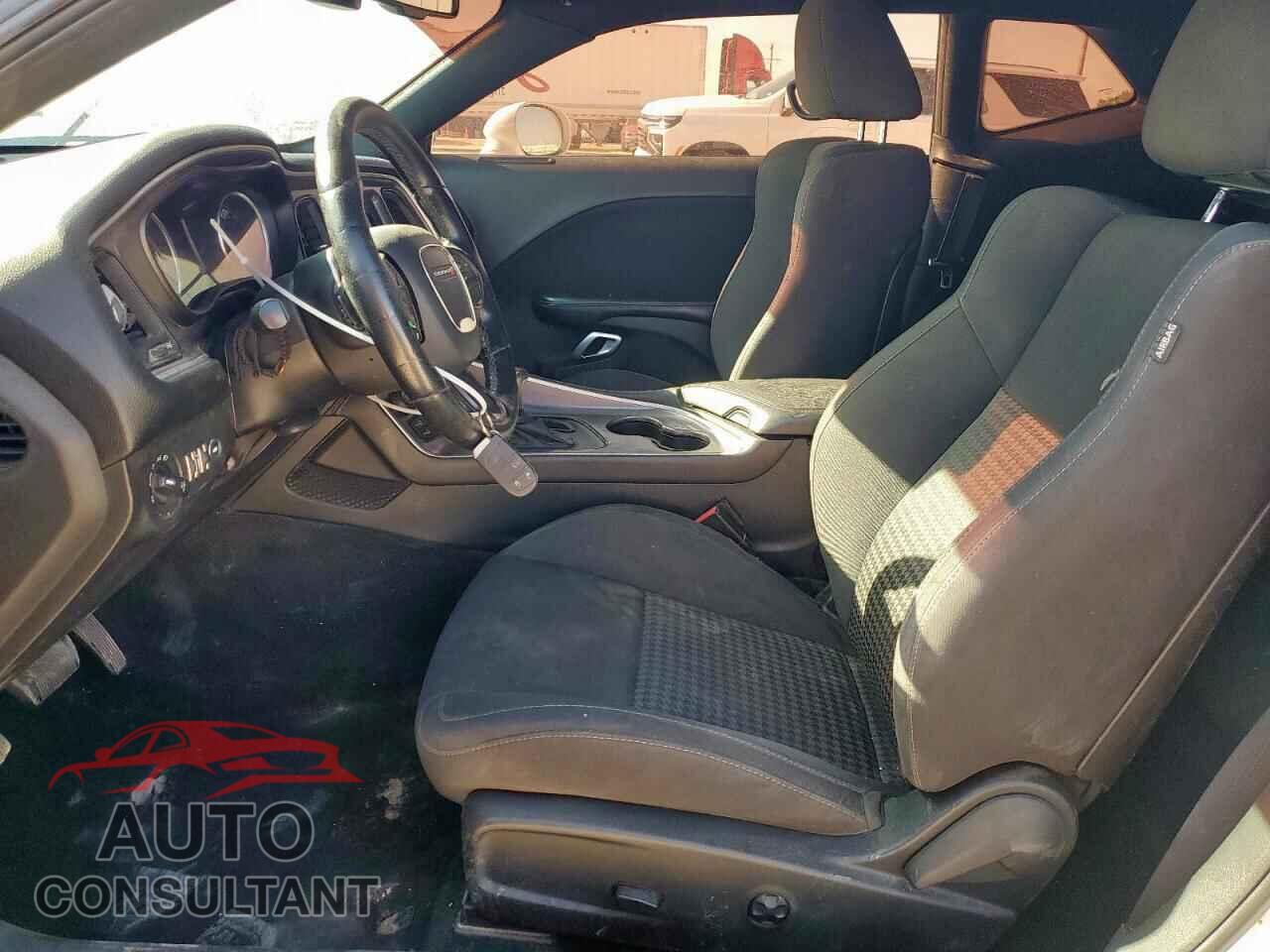 DODGE CHALLENGER 2019 - 2C3CDZBTXKH641916