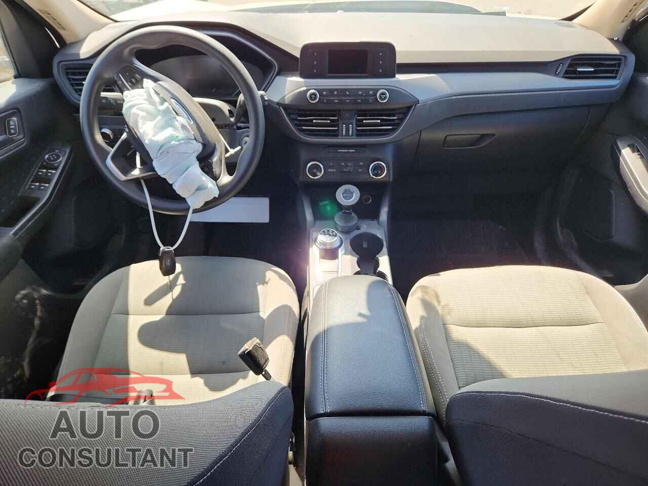 FORD ESCAPE 2020 - 1FMCU0F69LUA59313