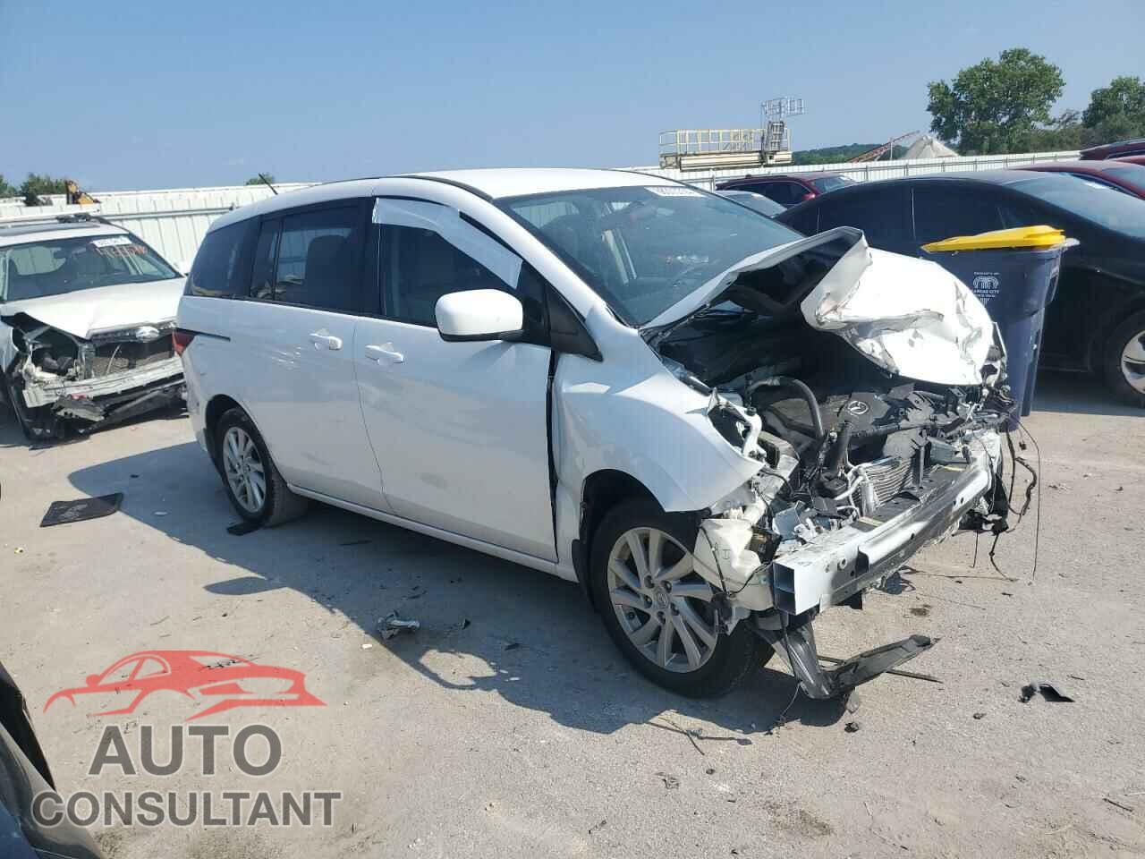MAZDA 5 2012 - JM1CW2BL2C0115072