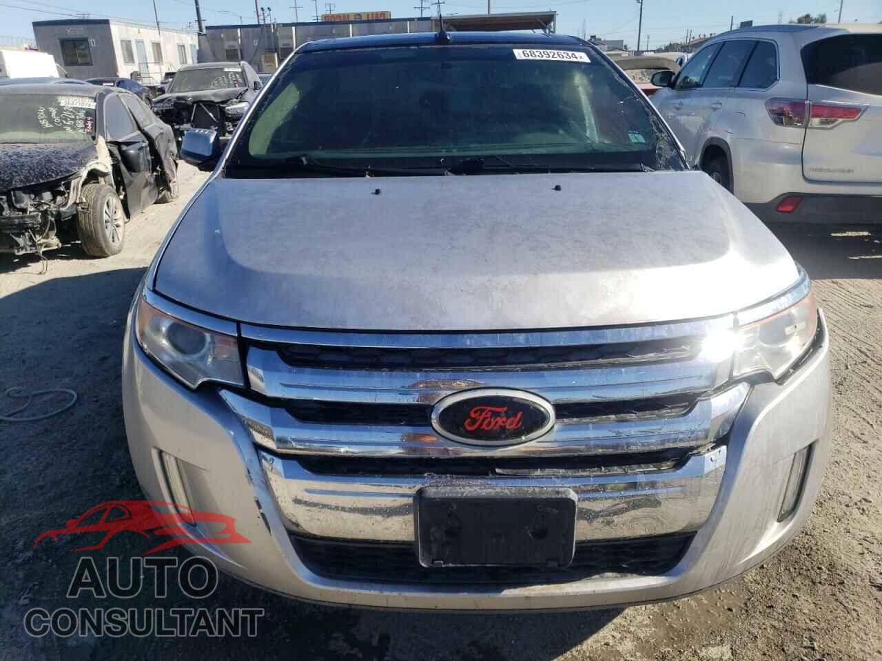 FORD EDGE 2012 - 2FMDK3J91CBA92521