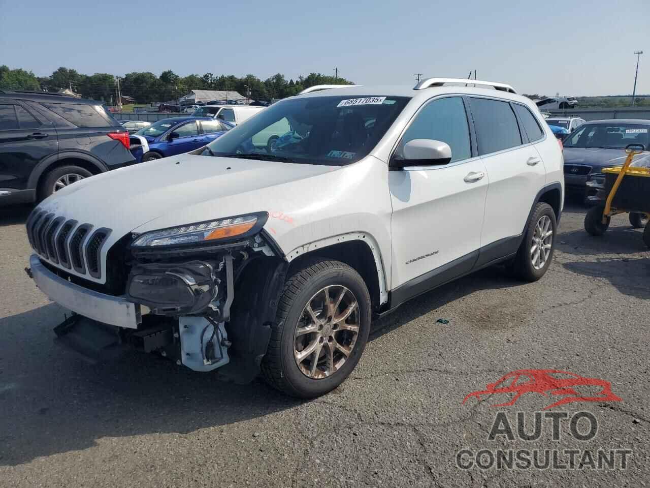 JEEP GRAND CHER 2015 - 1C4PJMCS6FW673493