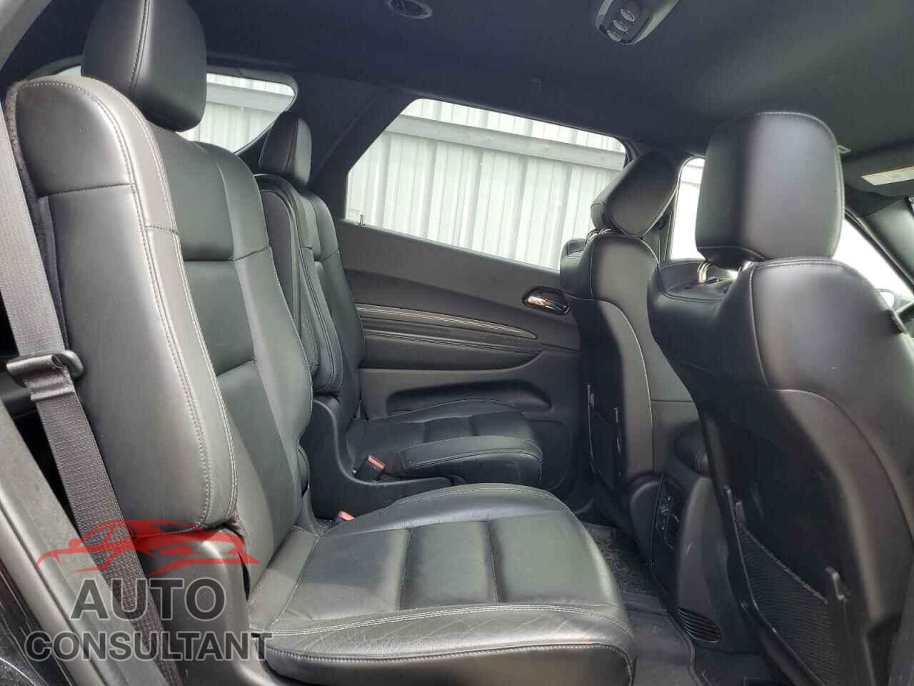 DODGE DURANGO 2021 - 1C4RDJDG4MC863204