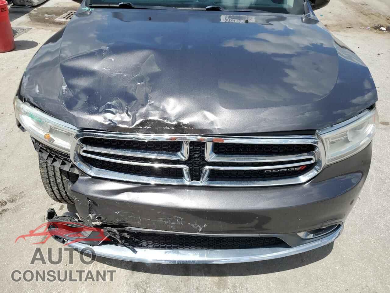 DODGE DURANGO 2014 - 1C4RDHAG9EC396618