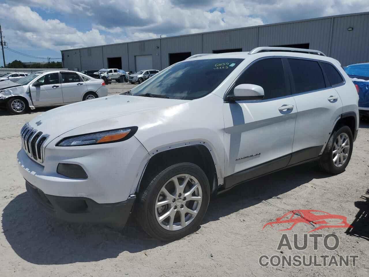 JEEP GRAND CHER 2015 - 1C4PJLCB8FW790809