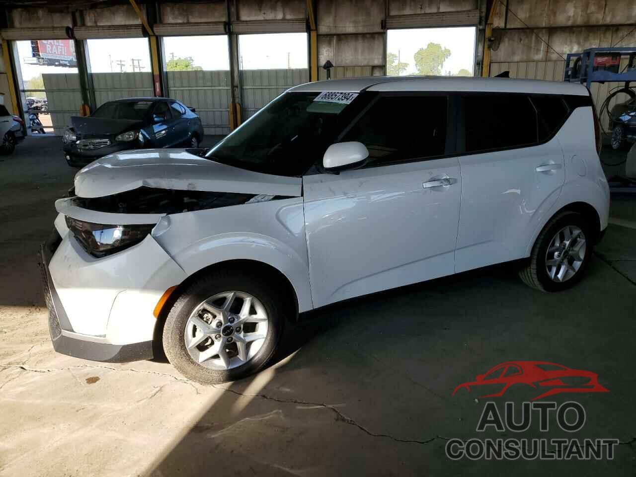 KIA SOUL 2023 - KNDJ23AU1P7874389