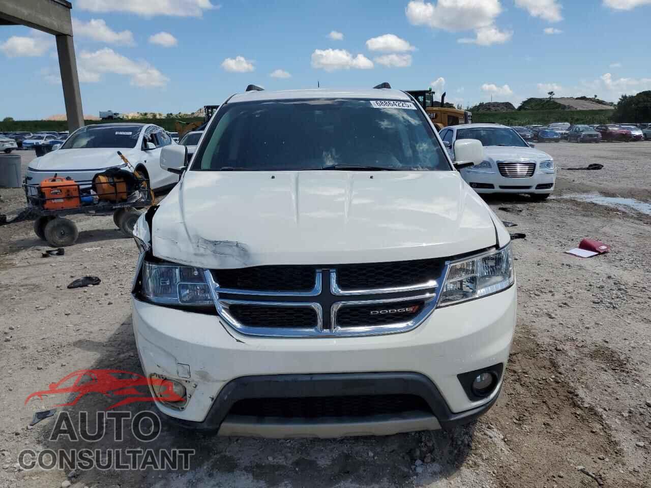 DODGE JOURNEY 2017 - 3C4PDCBB1HT547621