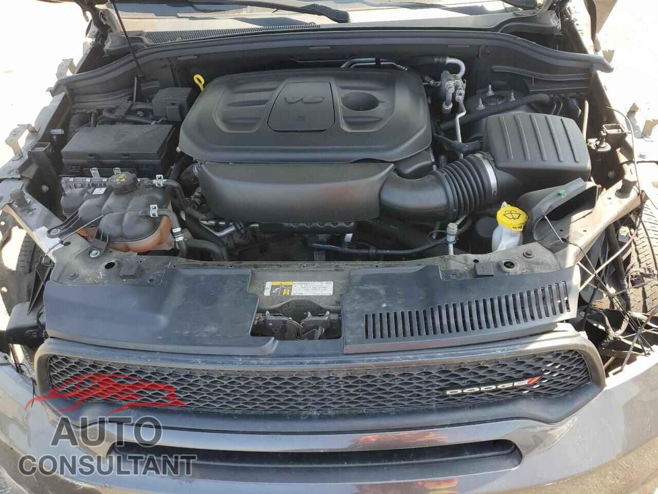 DODGE DURANGO 2019 - 1C4RDJDG1KC853288