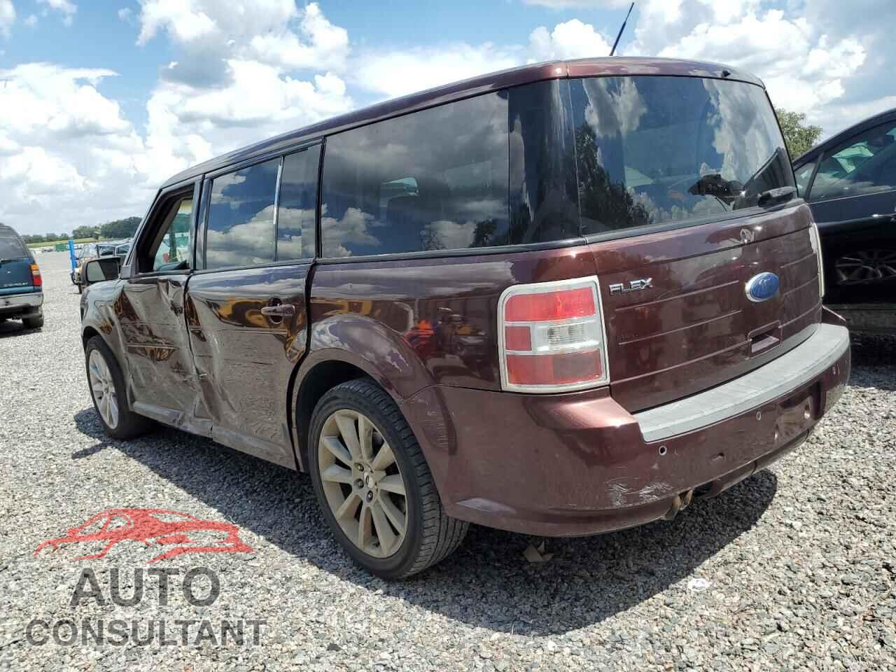 FORD FLEX 2010 - 2FMGK5BC9ABB06276