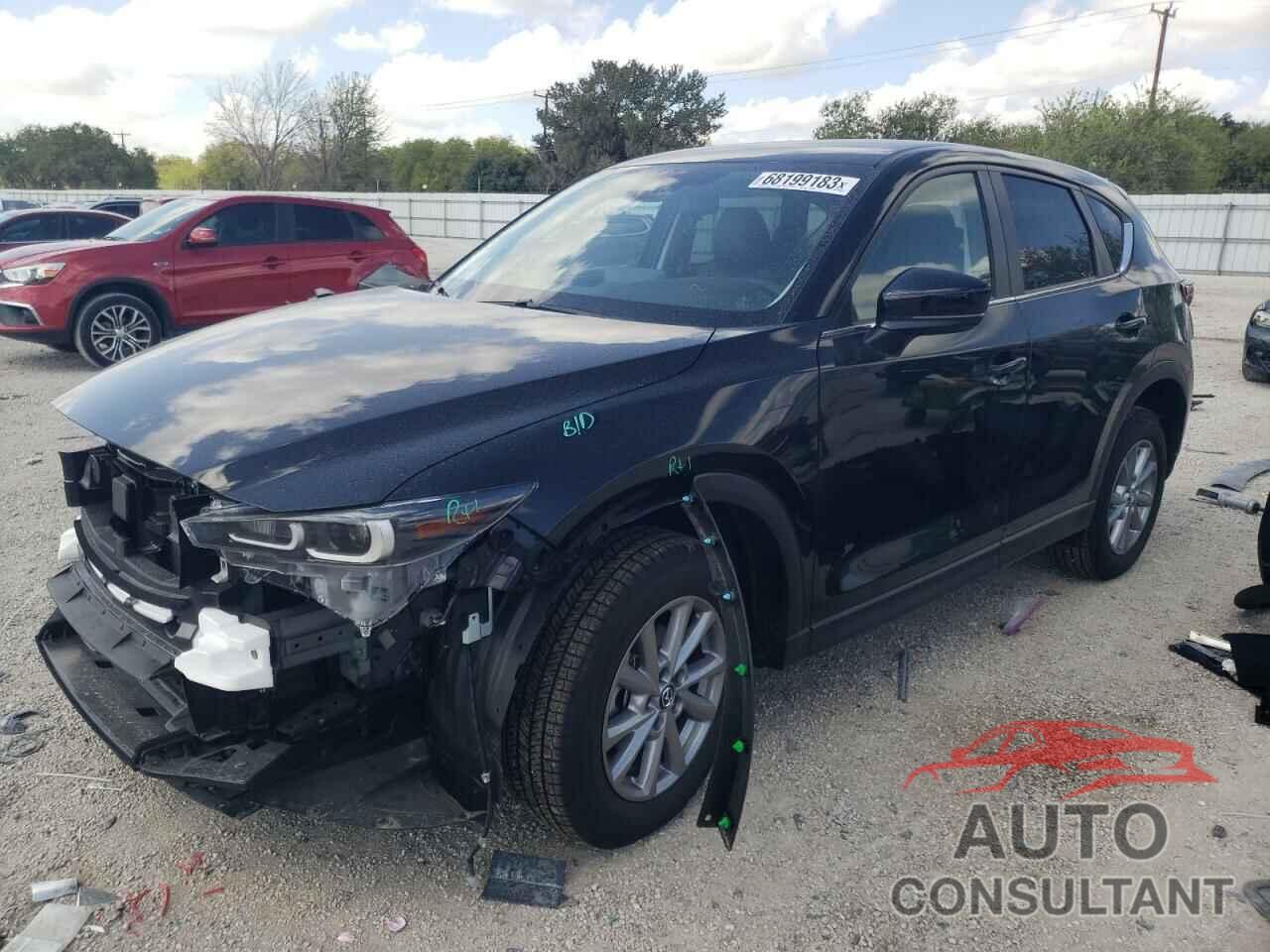 MAZDA CX-5 SELEC 2023 - JM3KFBBM6P0270094