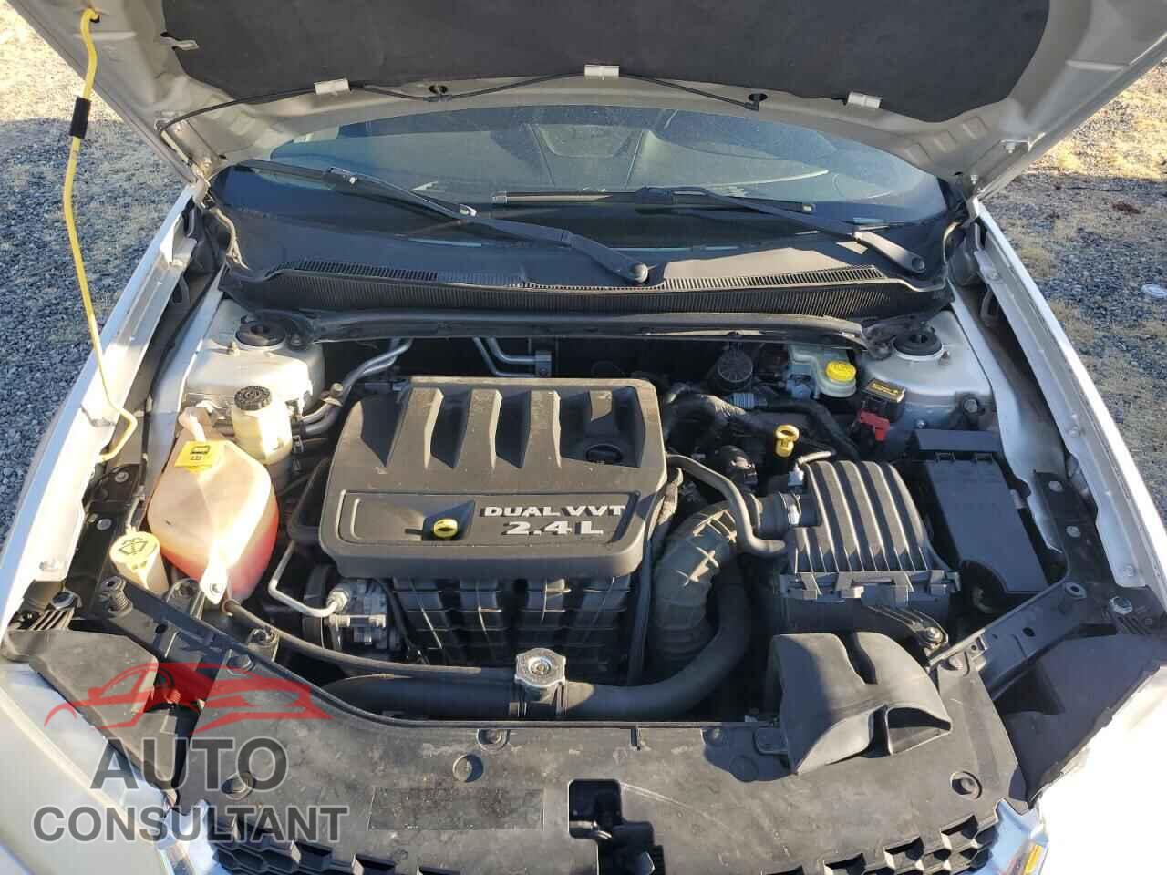 DODGE AVENGER 2012 - 1C3CDZAB3CN177207