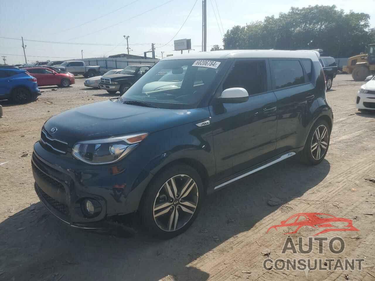 KIA SOUL 2018 - KNDJP3A56J7622462