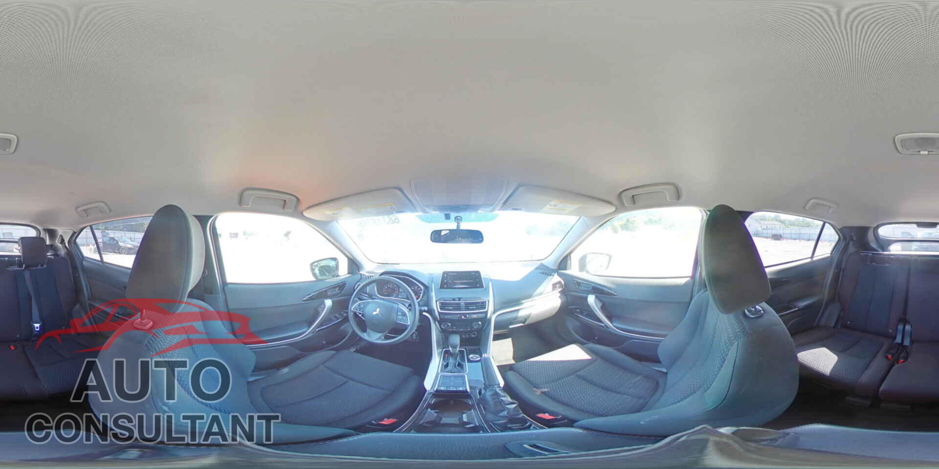 MITSUBISHI ECLIPSE 2019 - JA4AT4AA1KZ047606