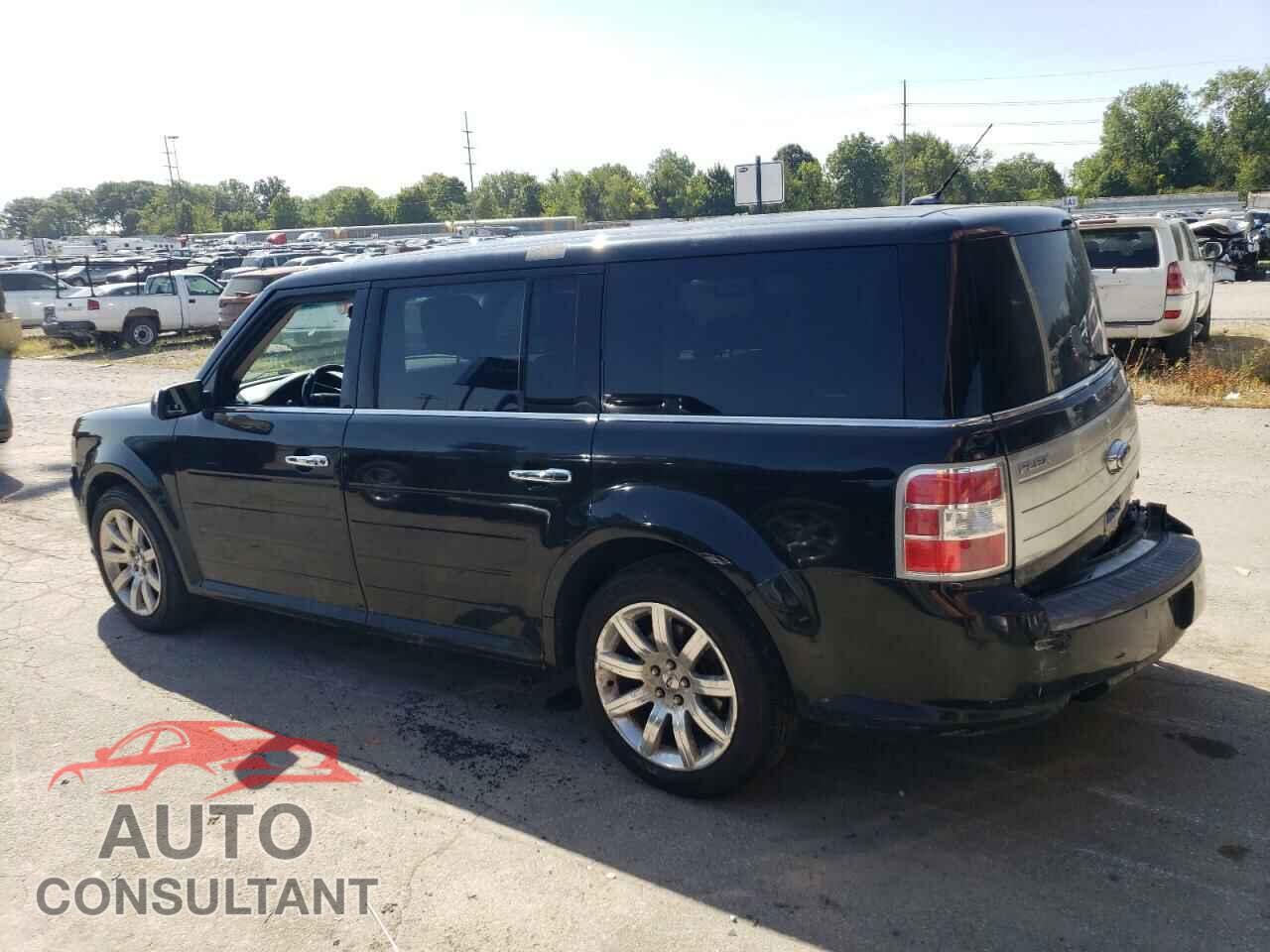 FORD FLEX 2010 - 2FMGK5DC6ABA66641