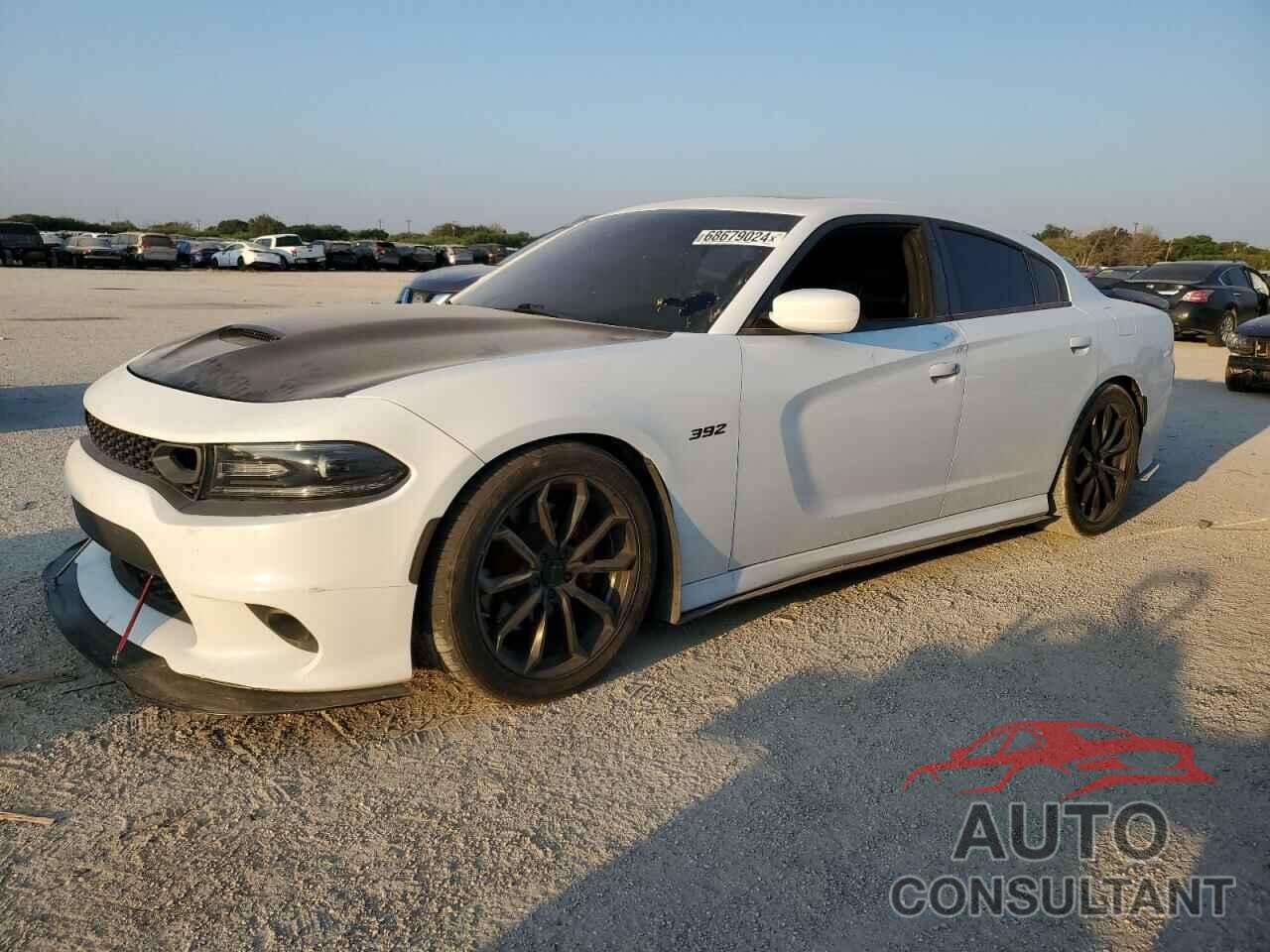 DODGE CHARGER 2016 - 2C3CDXGJ4GH179355