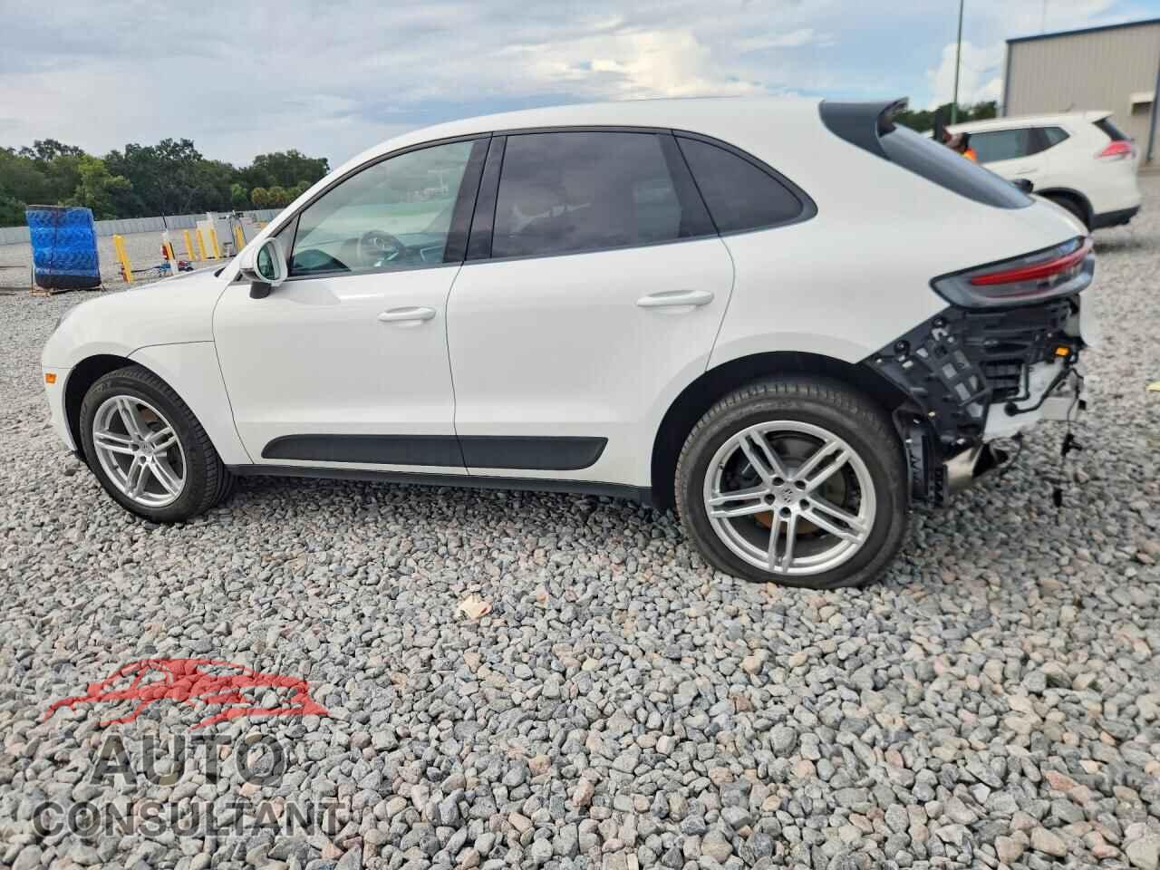 PORSCHE MACAN 2020 - WP1AA2A59LLB15060