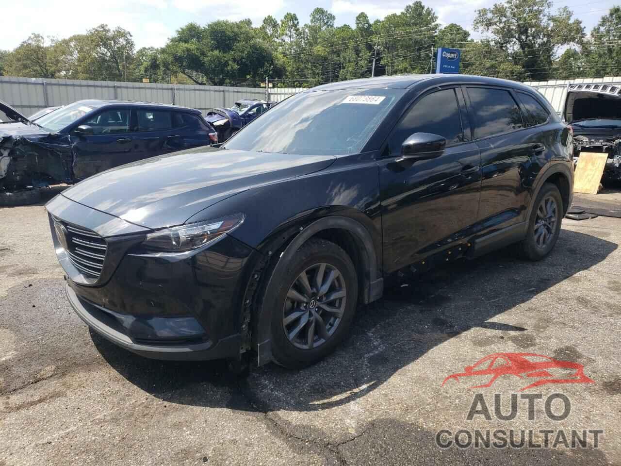 MAZDA CX-9 2021 - JM3TCACY4M0517150