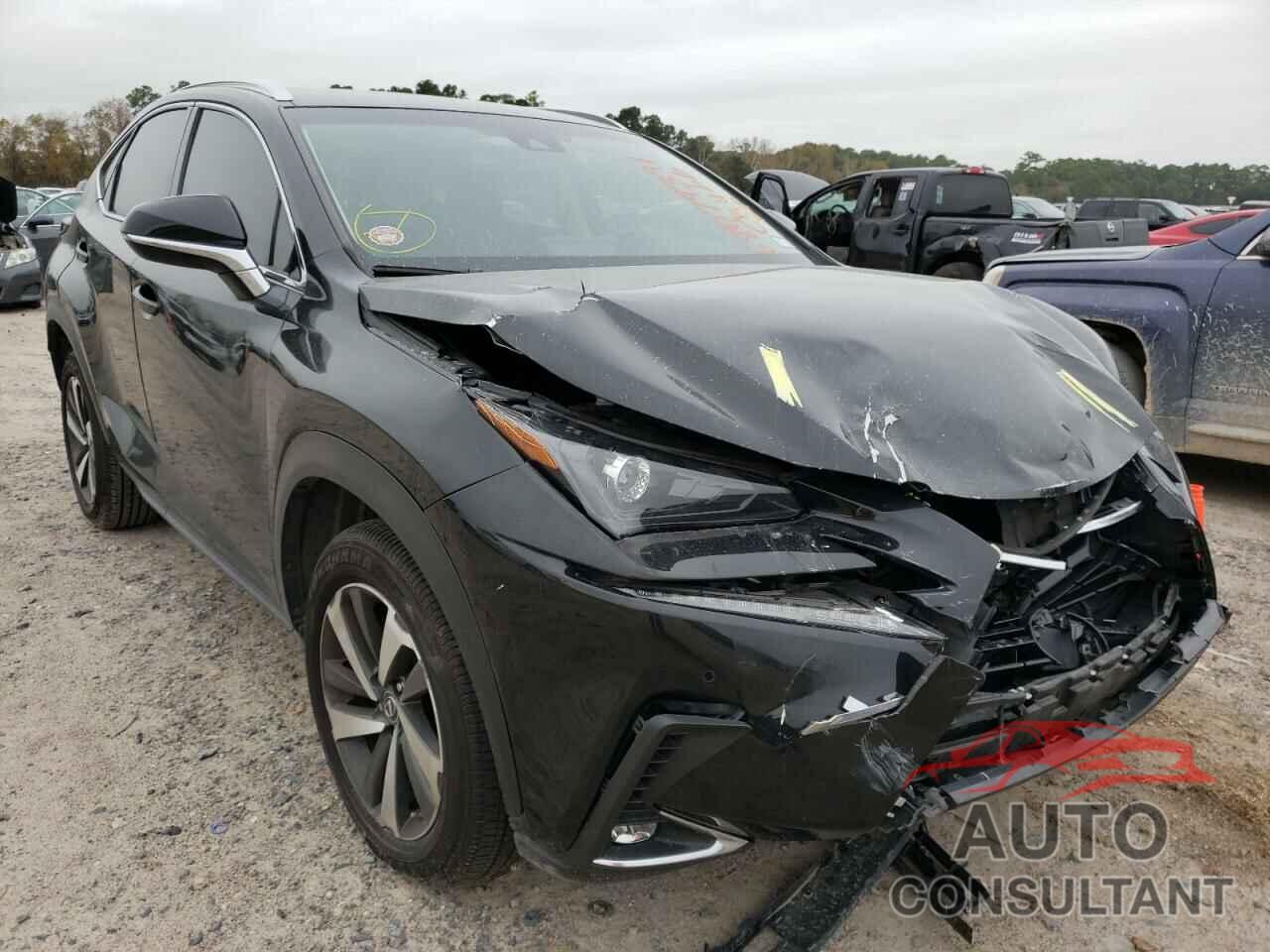 LEXUS NX 2018 - JTJYARBZ3J2090652