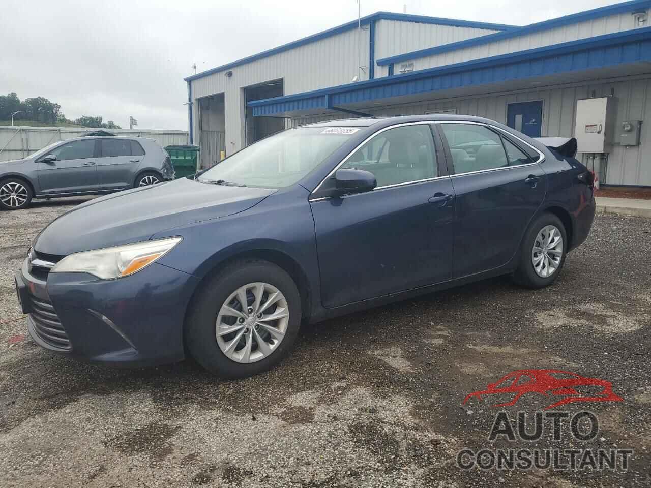 TOYOTA CAMRY 2016 - 4T1BF1FK7GU999267