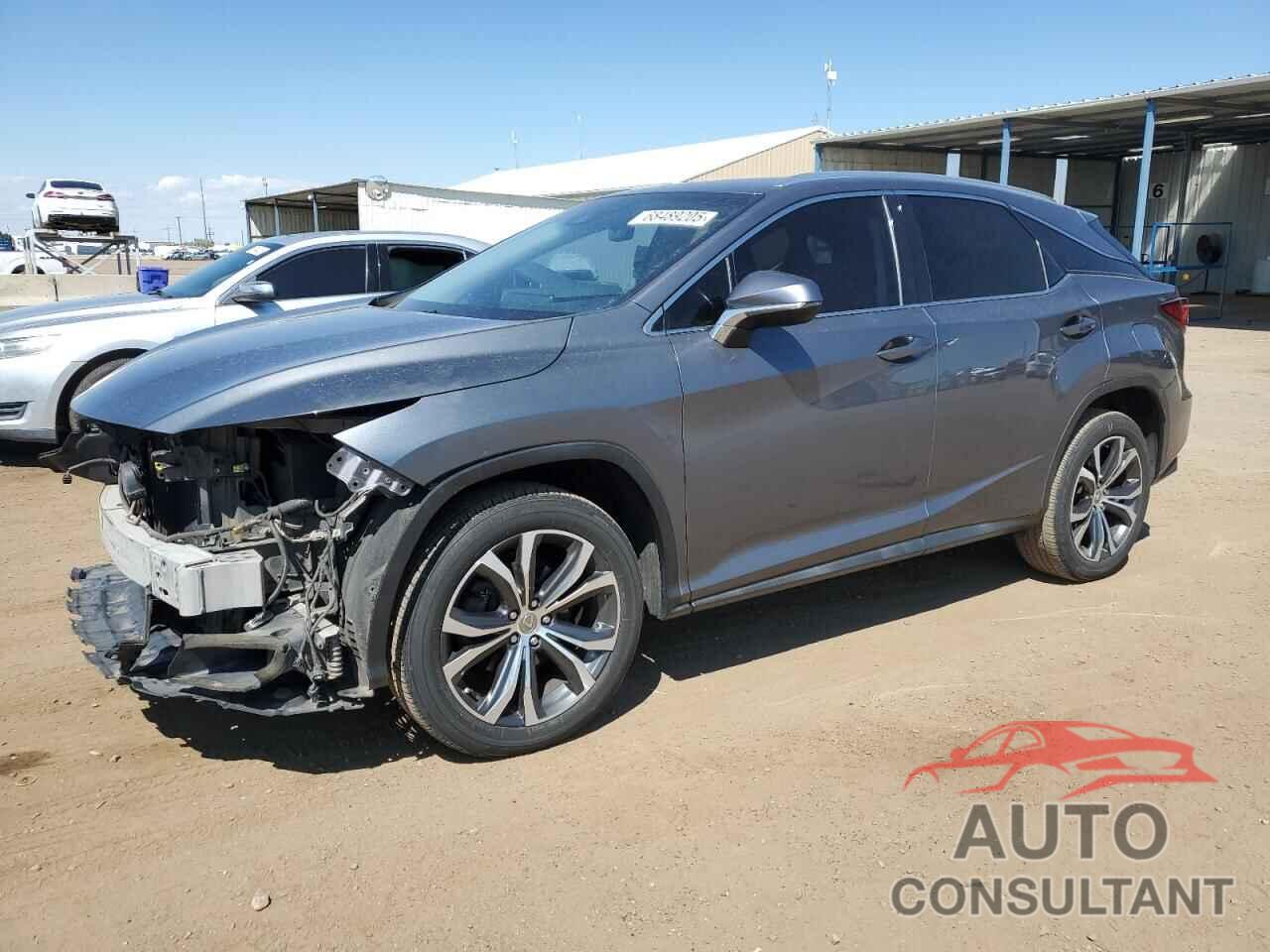 LEXUS RX350 2016 - 2T2BZMCA5GC045540