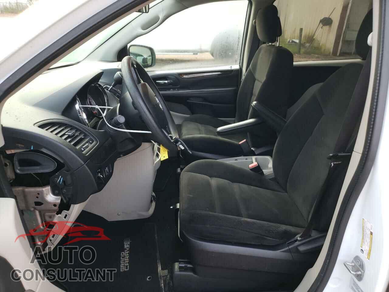 DODGE CARAVAN 2016 - 2C4RDGBG2GR342189