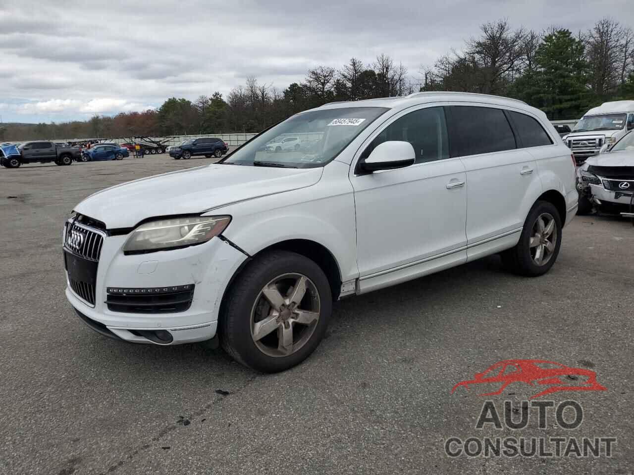 AUDI Q7 2014 - WA1LGAFE7ED014585