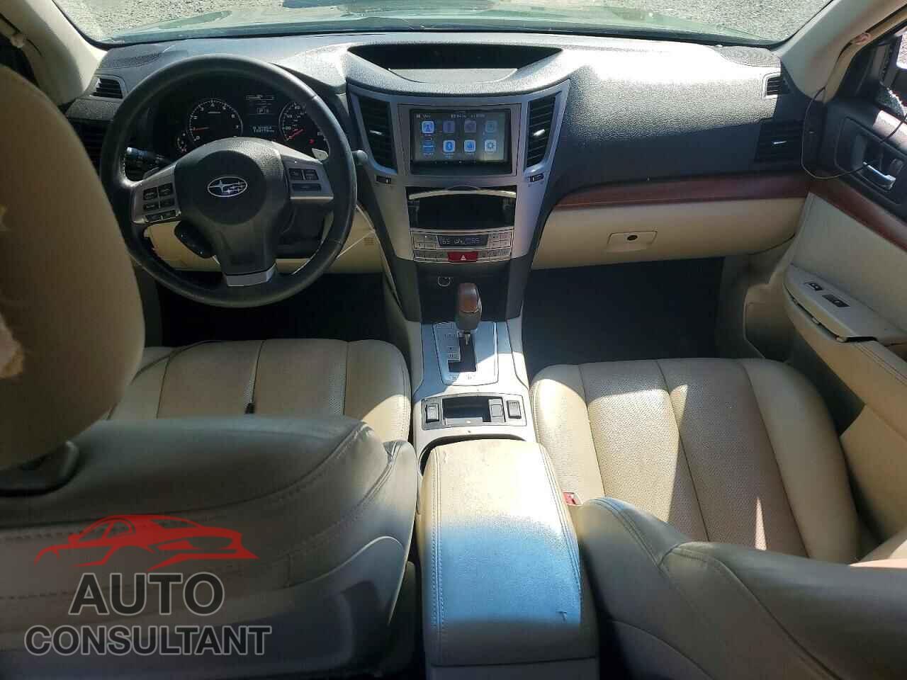 SUBARU OUTBACK 2014 - 4S4BRCMC6E3306657