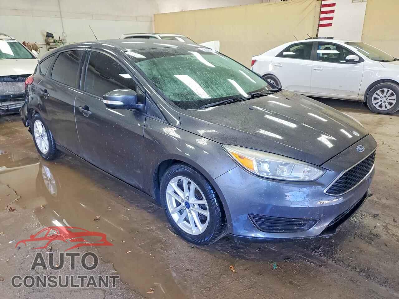 FORD FOCUS 2017 - 1FADP3K29HL249863