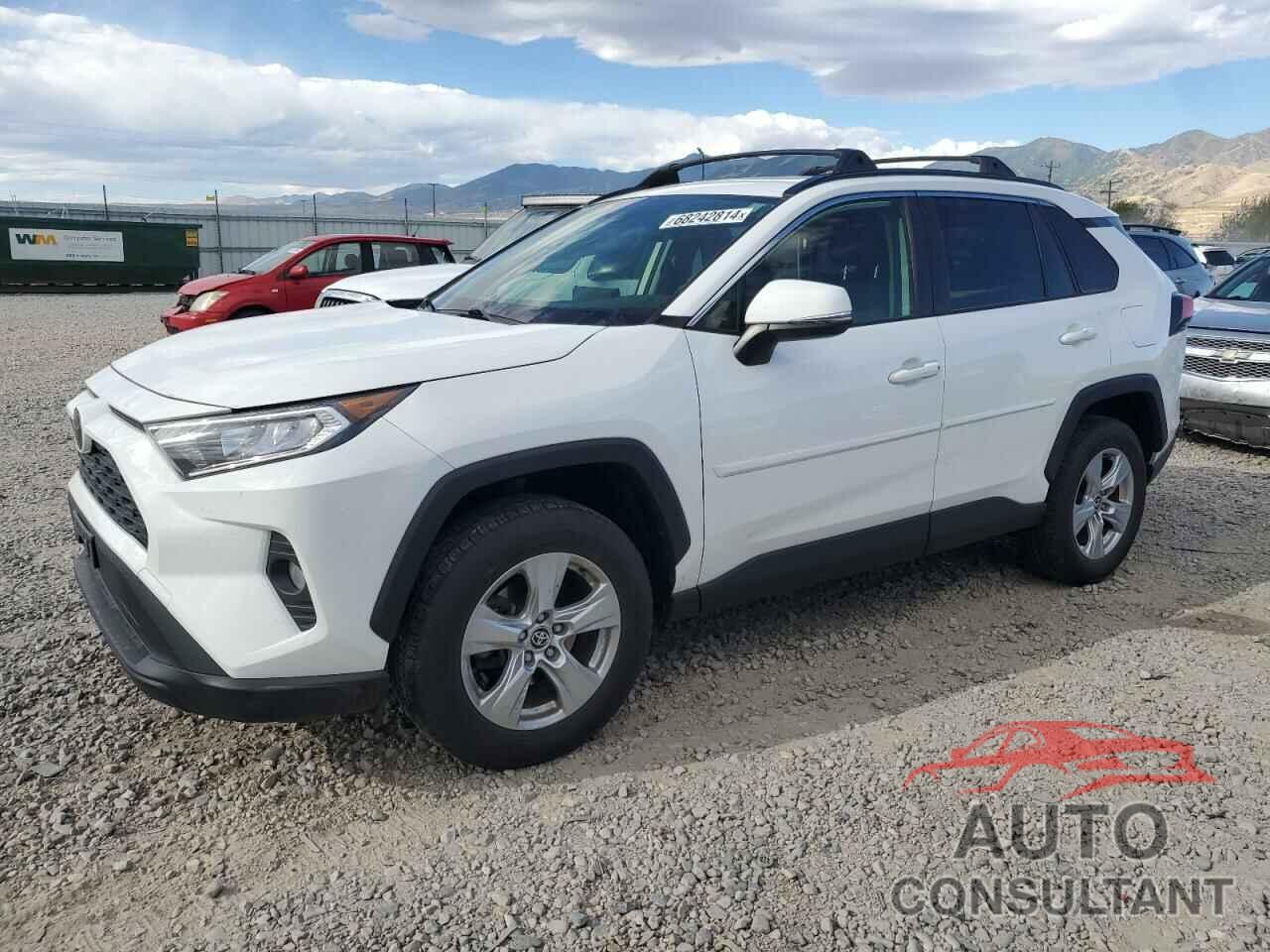 TOYOTA RAV4 2020 - JTMP1RFV9LD529849