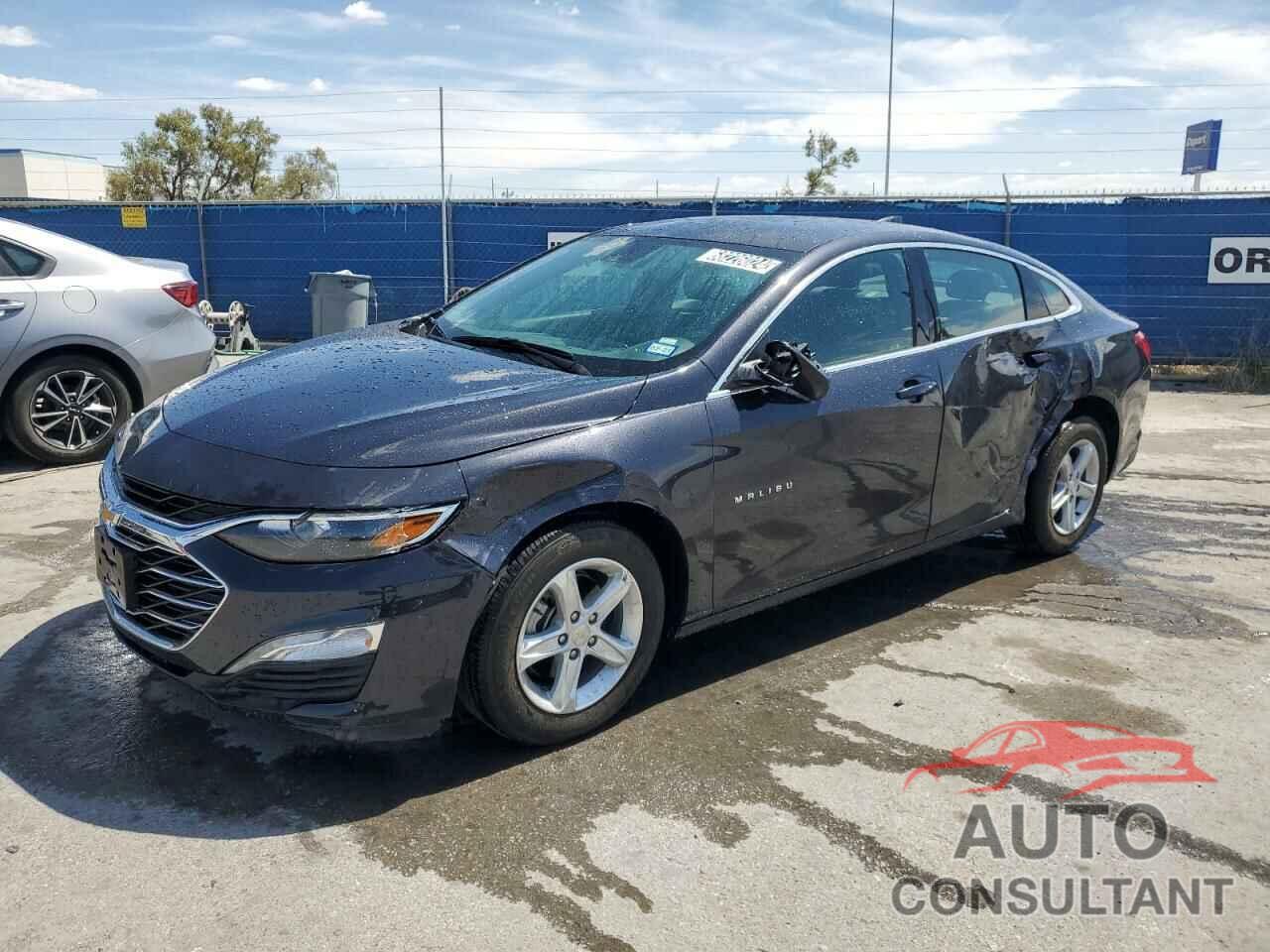 CHEVROLET MALIBU 2023 - 1G1ZD5STXPF180748