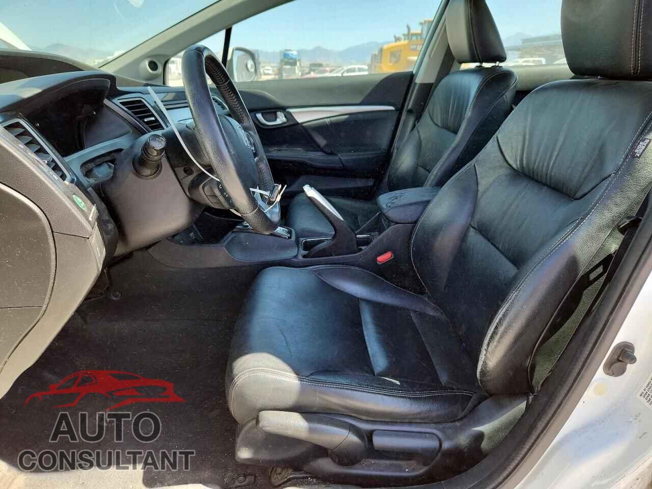 HONDA CIVIC 2013 - 19XFB2F94DE226237