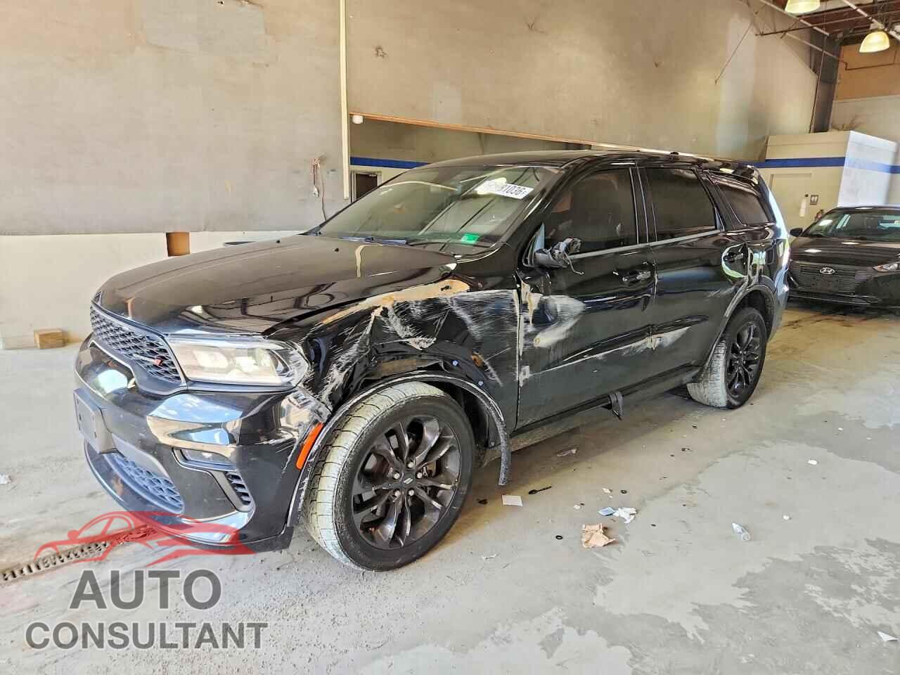 DODGE DURANGO 2021 - 1C4RDJDG0MC574725