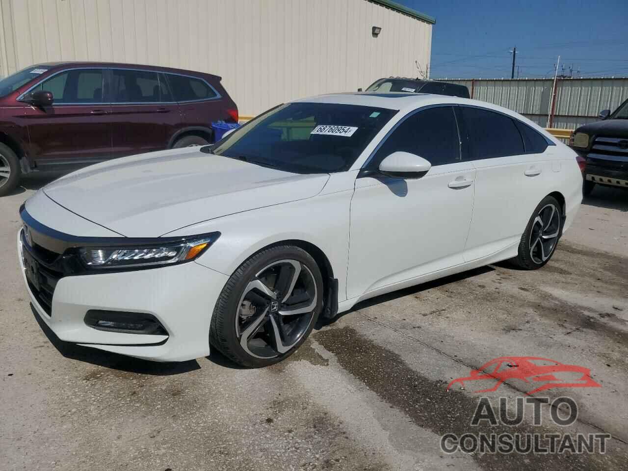 HONDA ACCORD 2019 - 1HGCV2F36KA008713