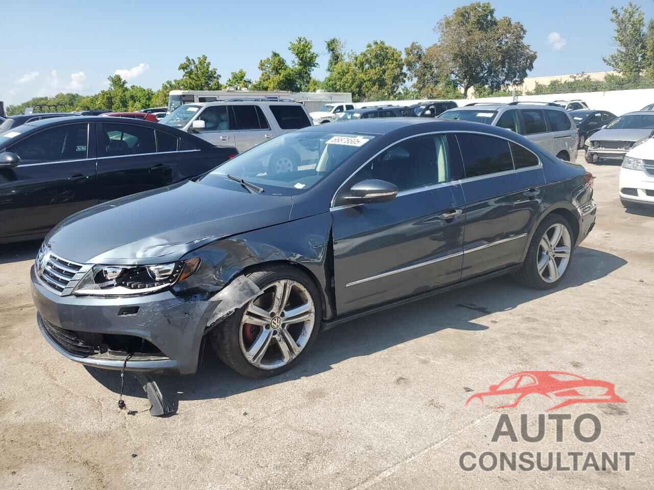 VOLKSWAGEN CC 2013 - WVWBP7AN6DE501720