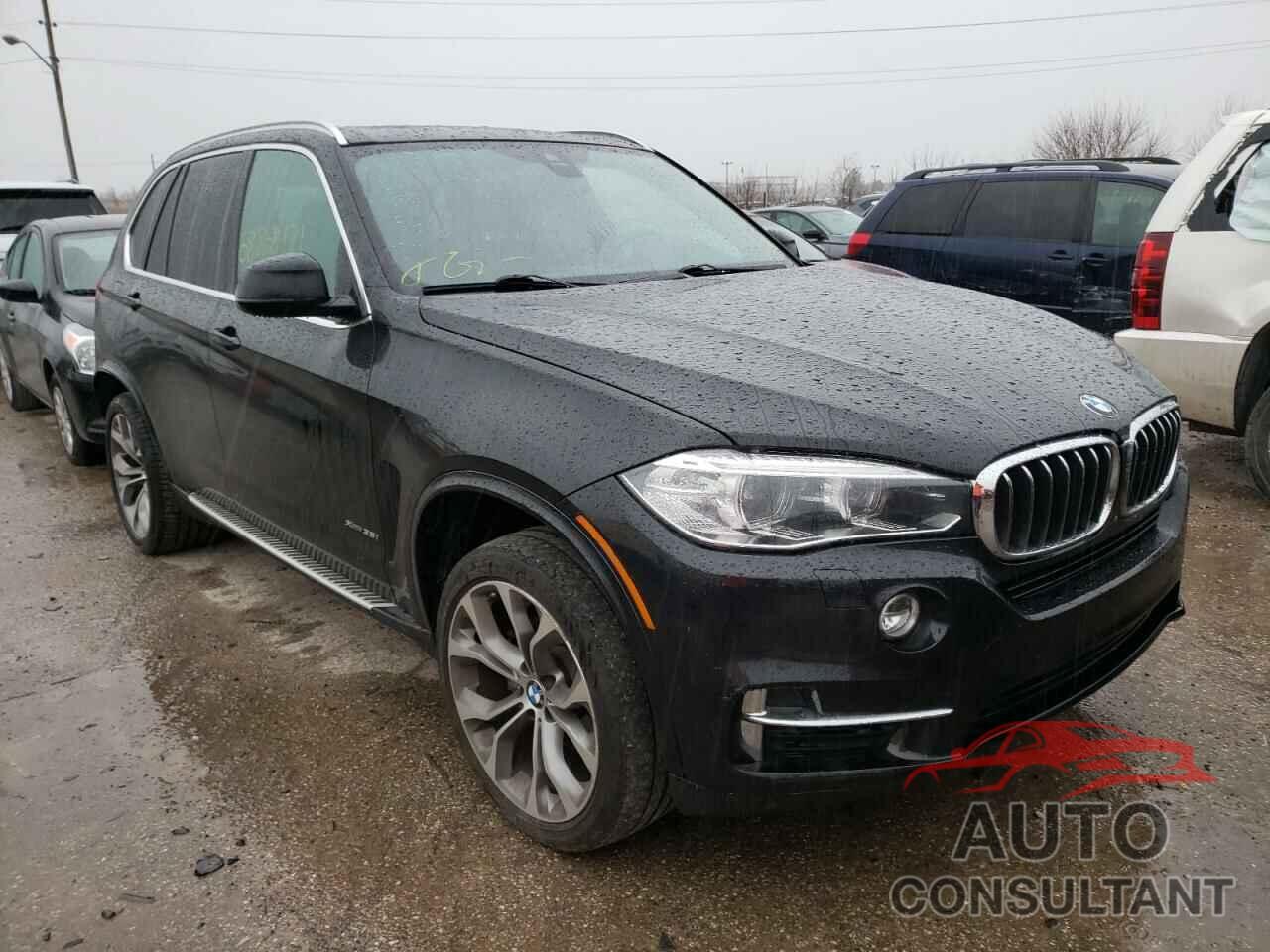 BMW X5 2017 - 5UXKR0C32H0V77384