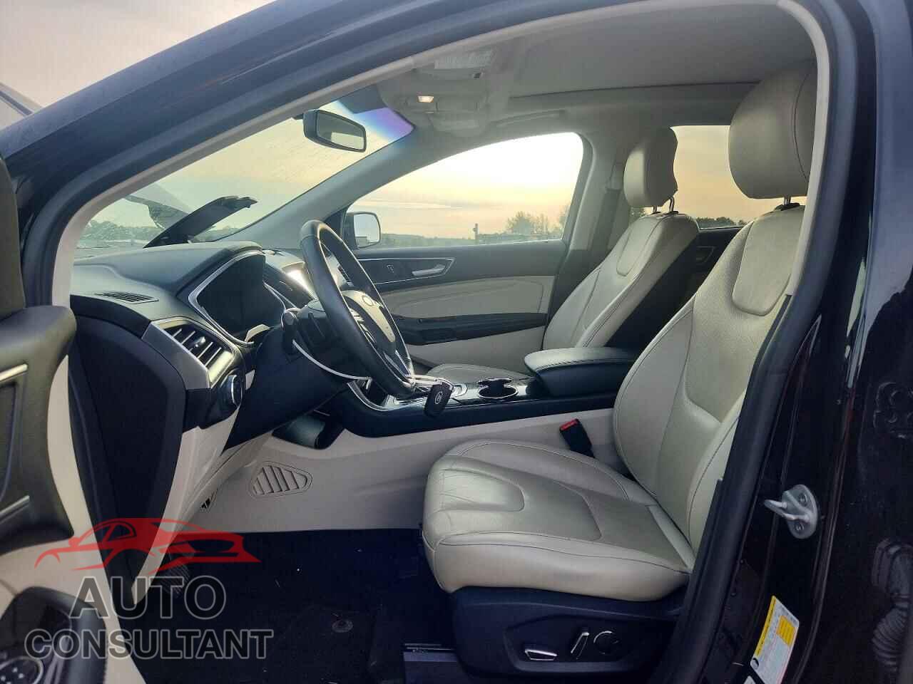 FORD EDGE 2017 - 2FMPK3K97HBB21023
