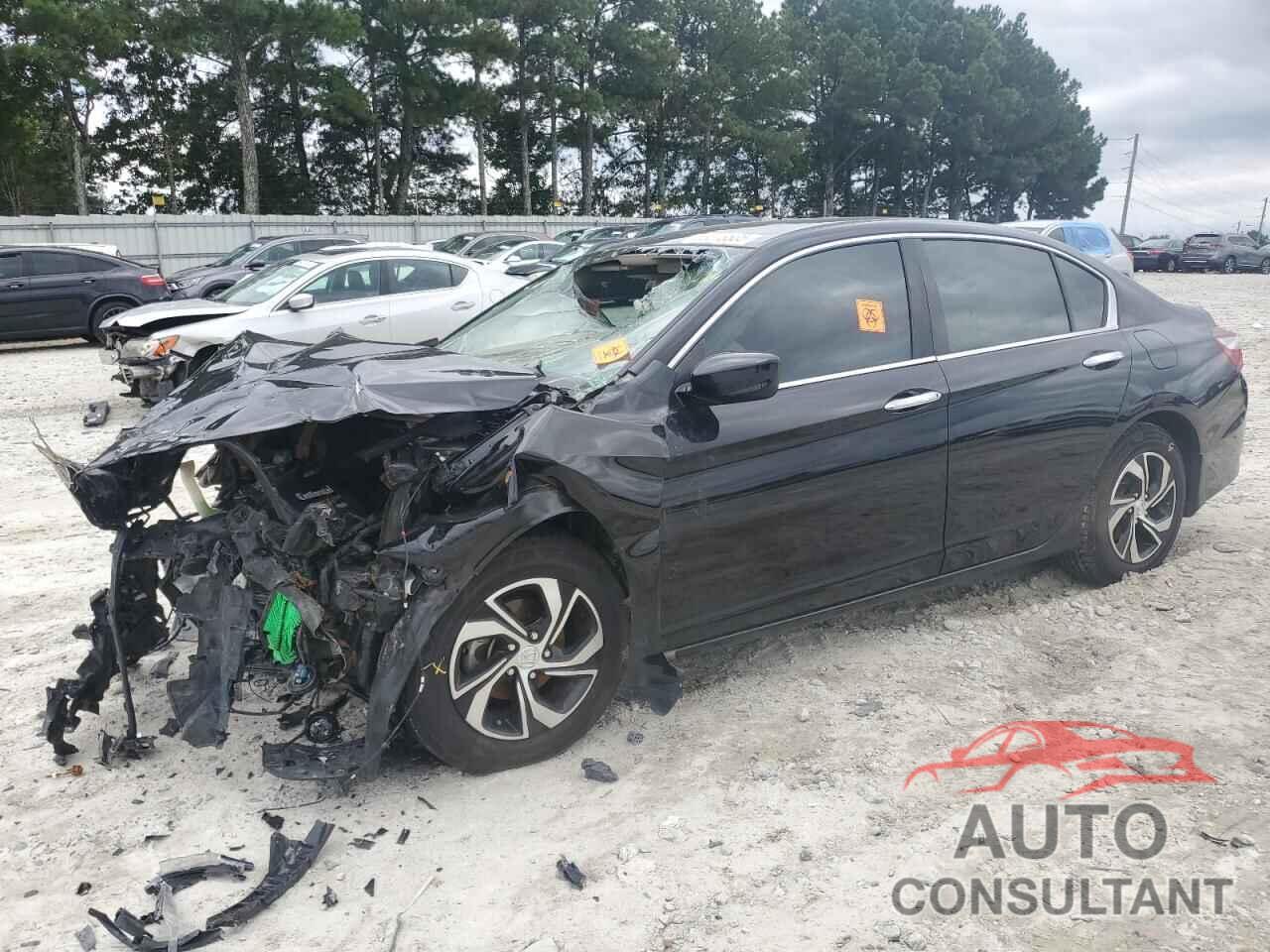 HONDA ACCORD 2017 - 1HGCR2F3XHA254127