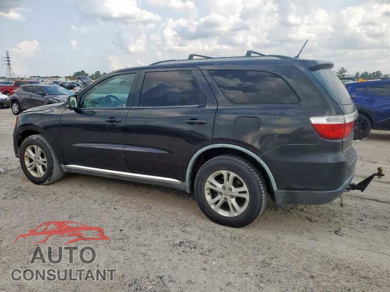 DODGE DURANGO 2011 - 1D4RE4GG2BC618654