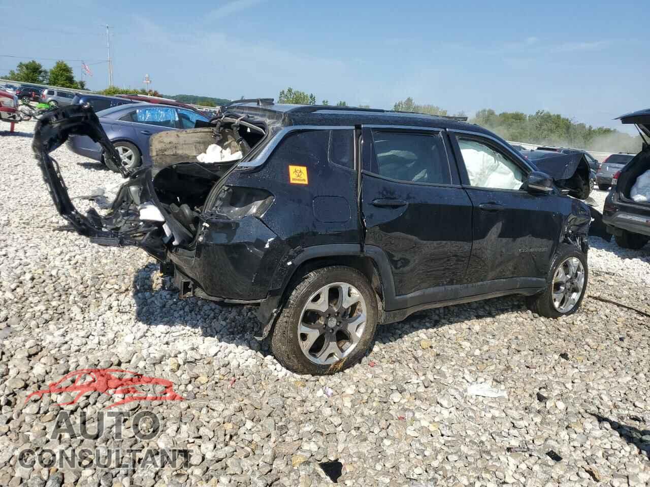 JEEP COMPASS 2020 - 3C4NJDCB8LT146144