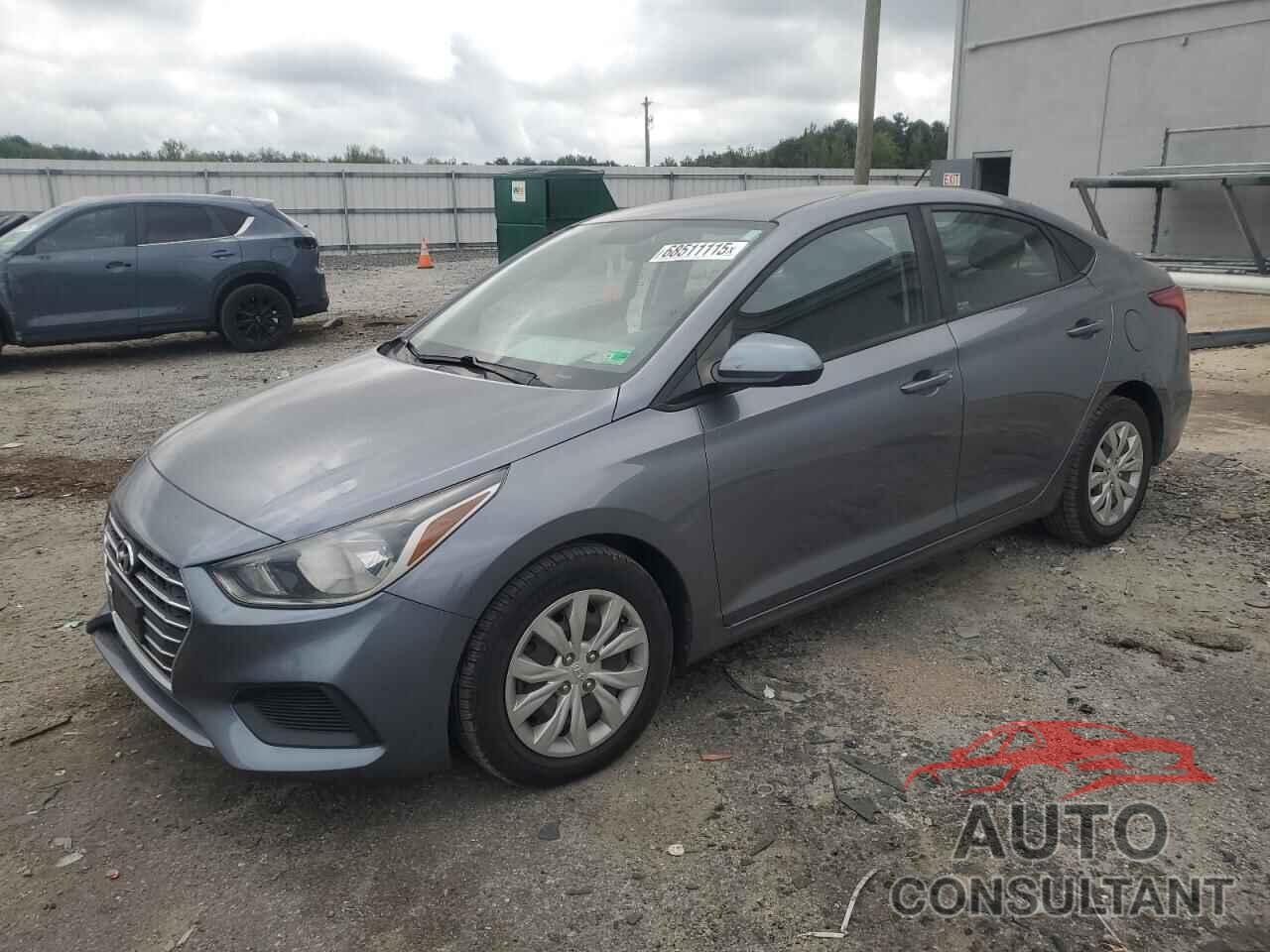 HYUNDAI ACCENT 2020 - 3KPC24A66LE107664