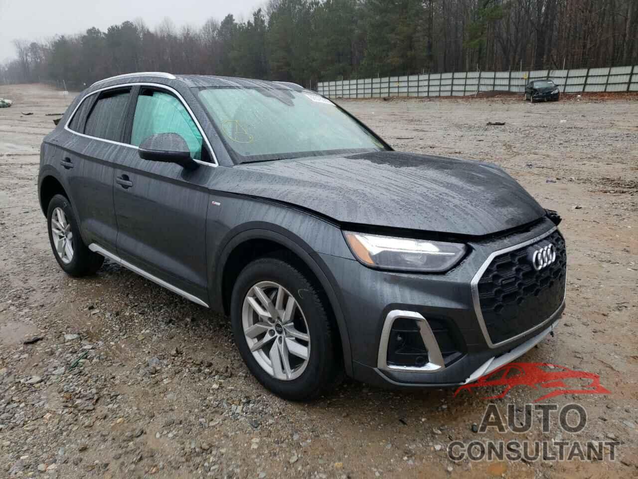 AUDI Q5 2022 - WA1GAAFY2N2005849